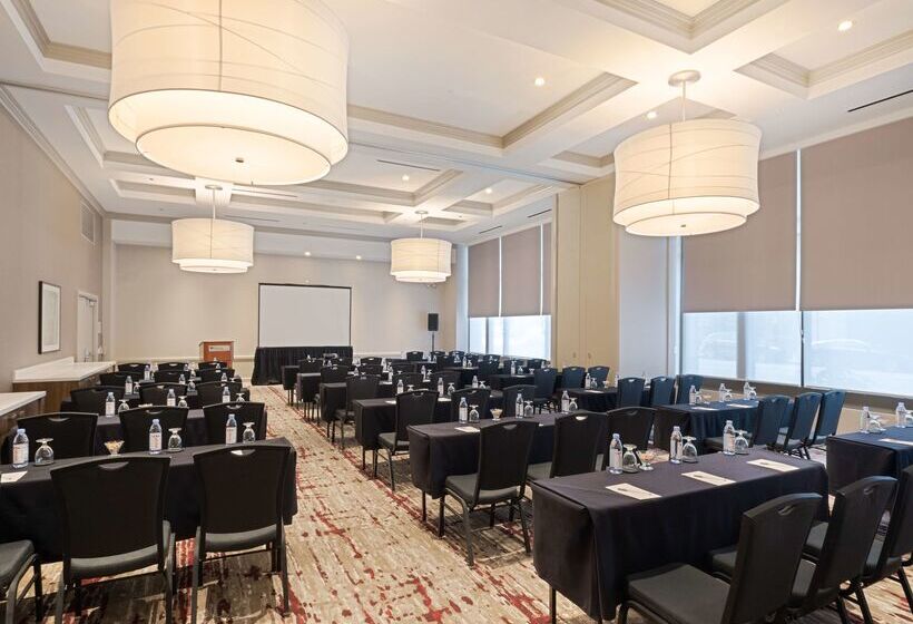 هتل Hilton Garden Inn Chicago Downtown/magnificent Mile