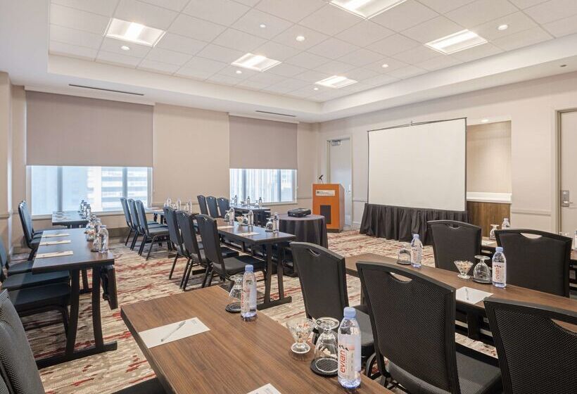 هتل Hilton Garden Inn Chicago Downtown/magnificent Mile