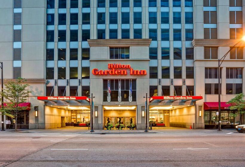 هتل Hilton Garden Inn Chicago Downtown/magnificent Mile