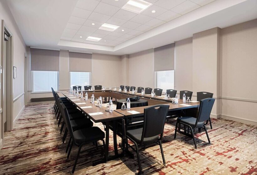 هتل Hilton Garden Inn Chicago Downtown/magnificent Mile