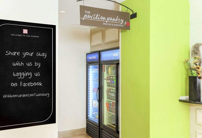 فندق Hilton Garden Inn Cleveland/twinsburg