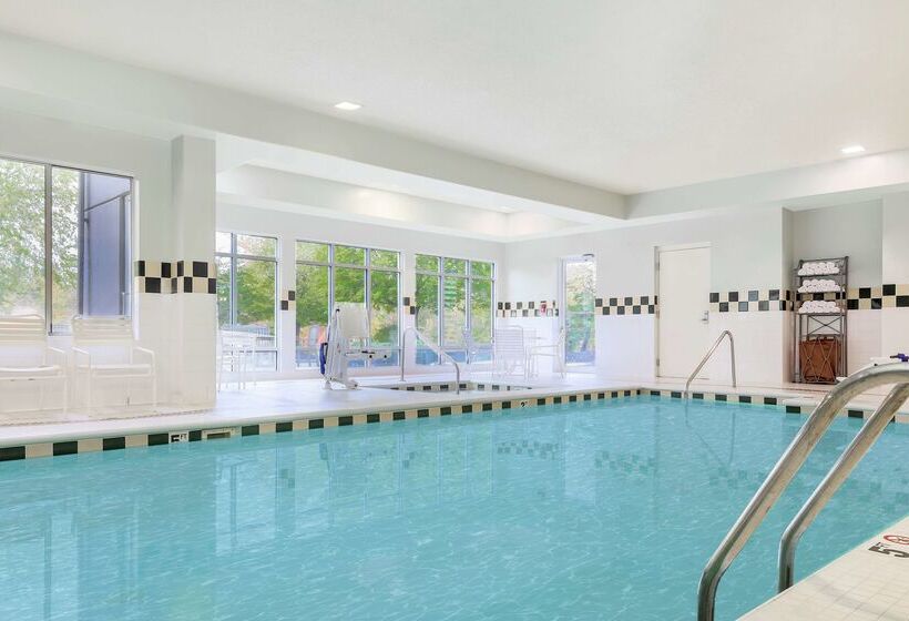 호텔 Hilton Garden Inn Cleveland/twinsburg