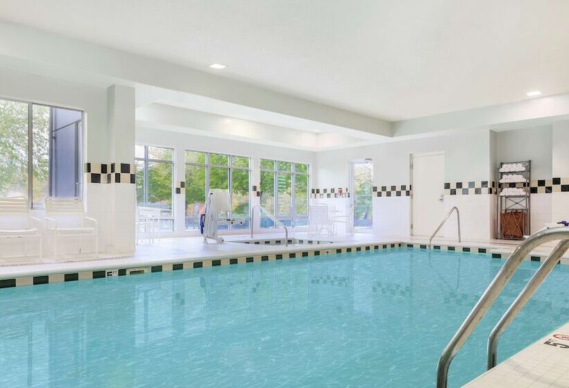 فندق Hilton Garden Inn Cleveland/twinsburg