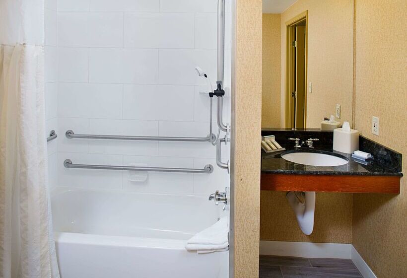 فندق Hilton Garden Inn Colorado Springs North