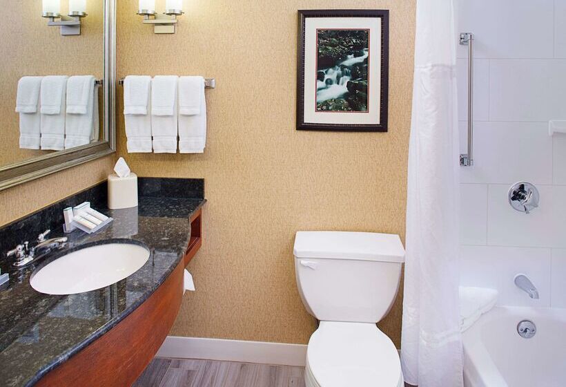 فندق Hilton Garden Inn Colorado Springs North