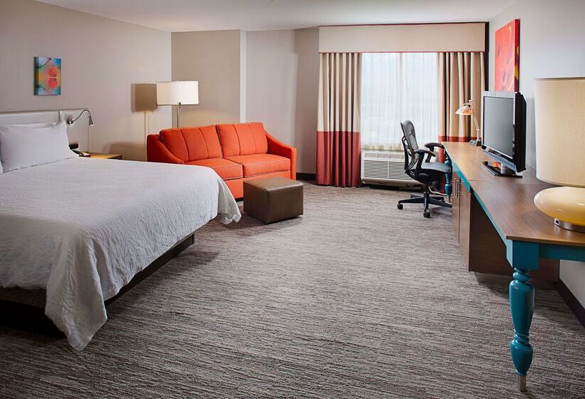 فندق Hilton Garden Inn Colorado Springs North