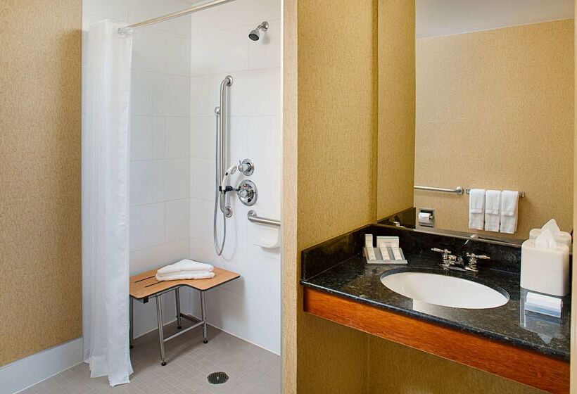 هتل Hilton Garden Inn Colorado Springs North