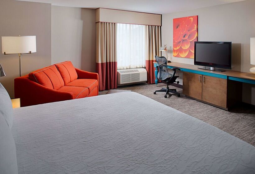 فندق Hilton Garden Inn Colorado Springs North