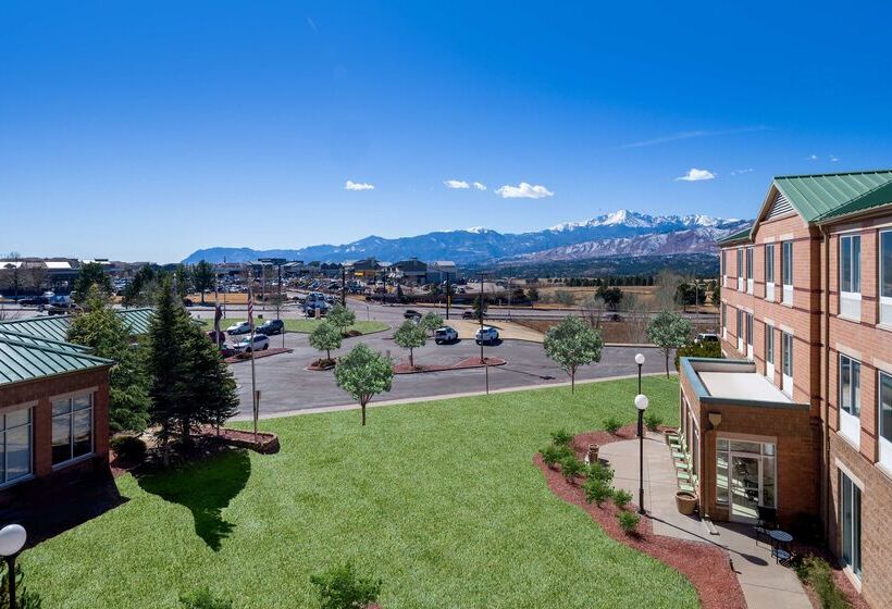 فندق Hilton Garden Inn Colorado Springs North