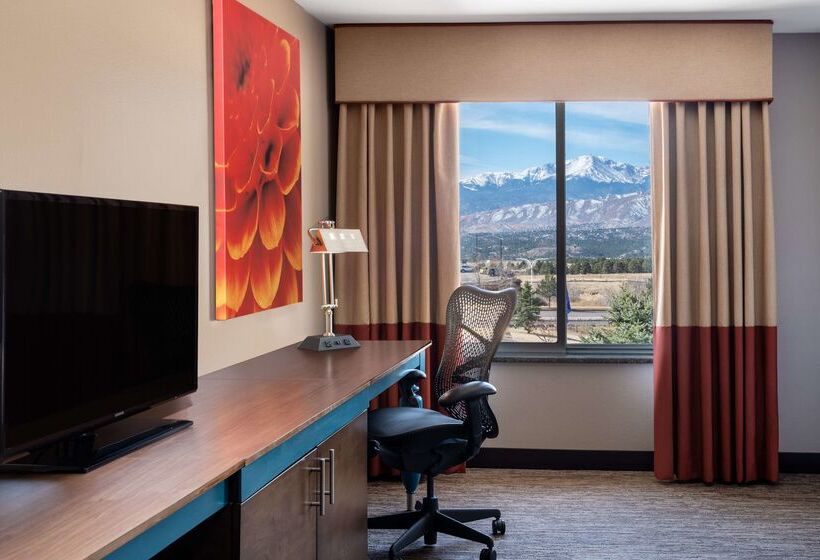 فندق Hilton Garden Inn Colorado Springs North