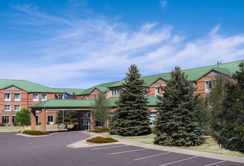 فندق Hilton Garden Inn Colorado Springs North