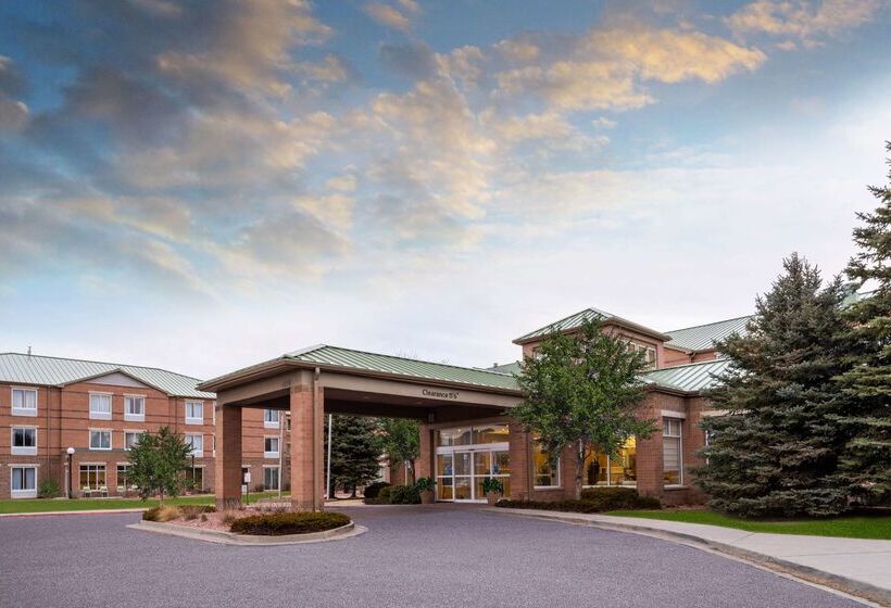 فندق Hilton Garden Inn Colorado Springs North