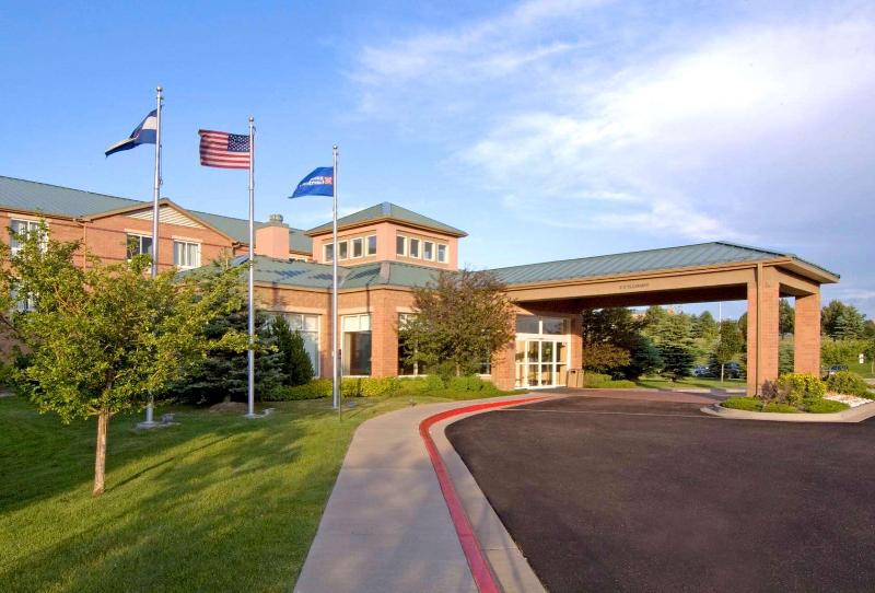 فندق Hilton Garden Inn Colorado Springs North