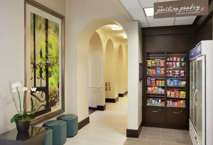 فندق Hilton Garden Inn Cupertino