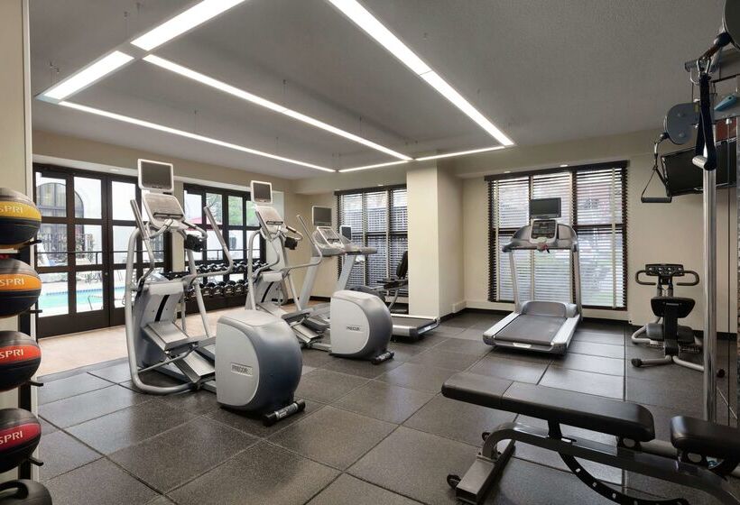 فندق Hilton Garden Inn Cupertino