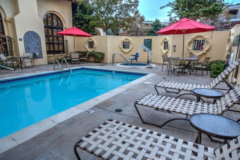 فندق Hilton Garden Inn Cupertino