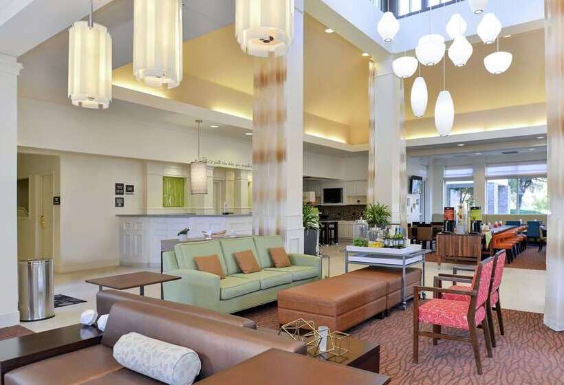 ホテル Hilton Garden Inn Dallas/addison