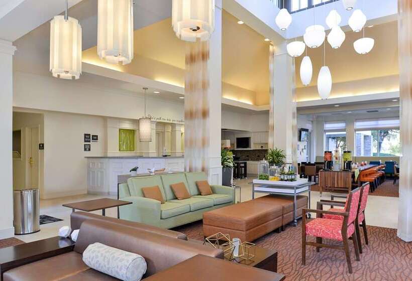 هتل Hilton Garden Inn Dallas/addison