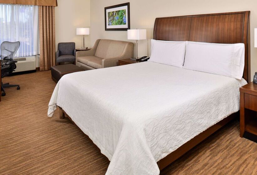 هتل Hilton Garden Inn Dallas/addison
