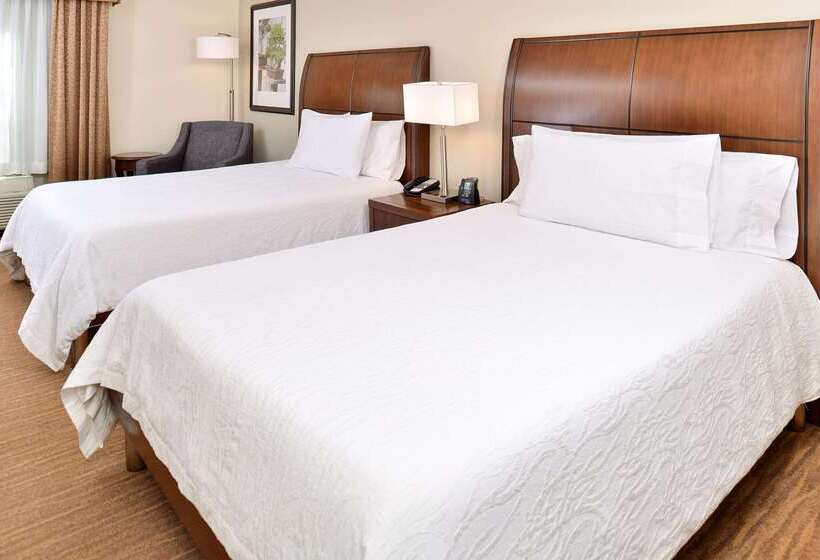 ホテル Hilton Garden Inn Dallas/addison