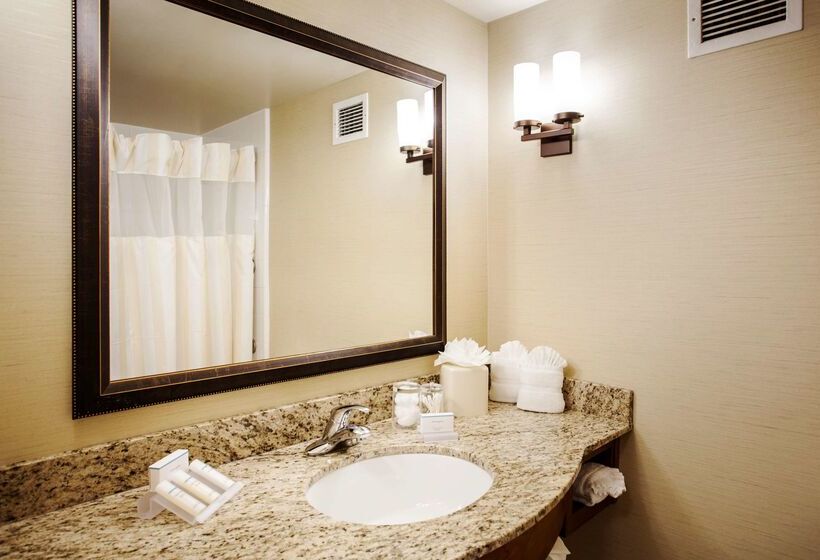 בית מלון כפרי Hilton Garden Inn Denver Airport