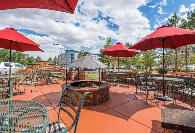 هتل Hilton Garden Inn Denver Airport