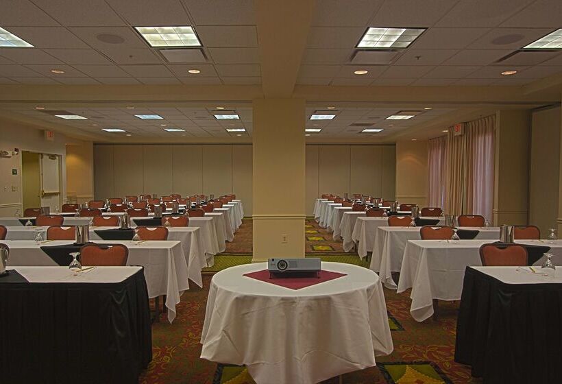 בית מלון כפרי Hilton Garden Inn Denver Airport