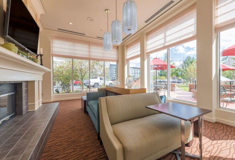 בית מלון כפרי Hilton Garden Inn Denver Airport