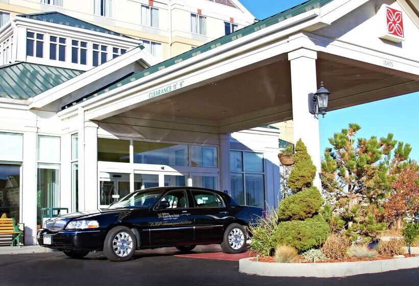 בית מלון כפרי Hilton Garden Inn Denver Airport