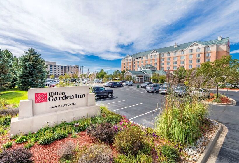 בית מלון כפרי Hilton Garden Inn Denver Airport