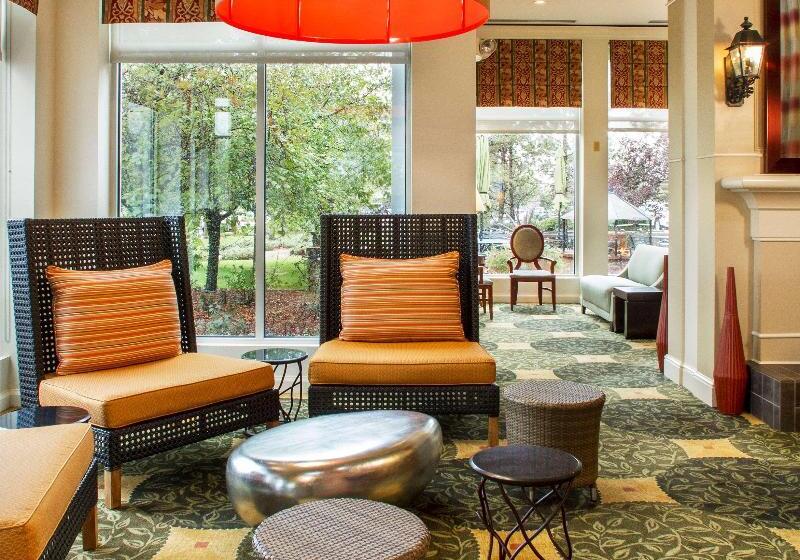 בית מלון כפרי Hilton Garden Inn Denver Airport