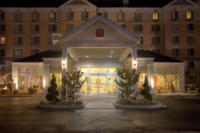 בית מלון כפרי Hilton Garden Inn Denver Airport