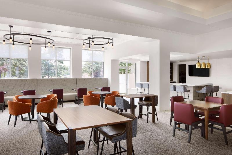 בית מלון כפרי Hilton Garden Inn Denver South Park Meadows Area