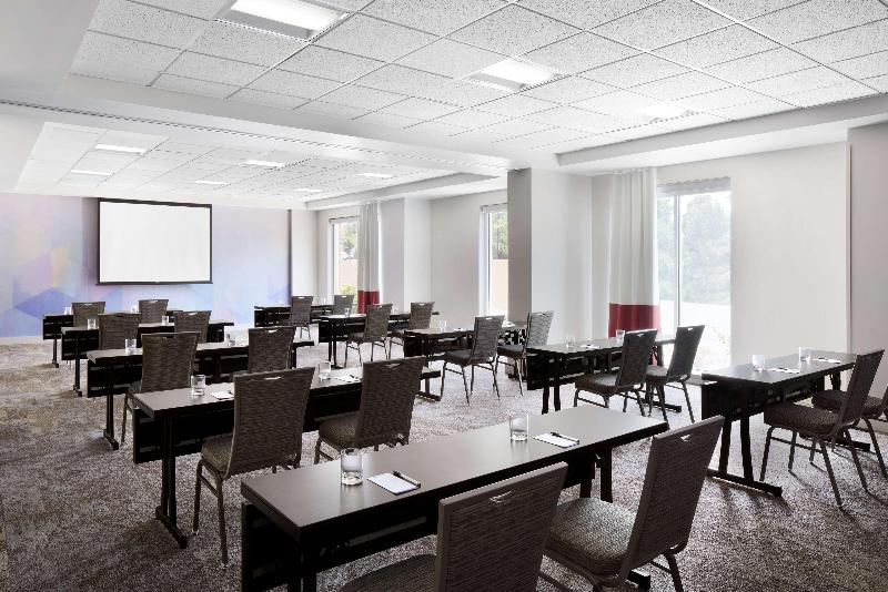 בית מלון כפרי Hilton Garden Inn Denver South Park Meadows Area