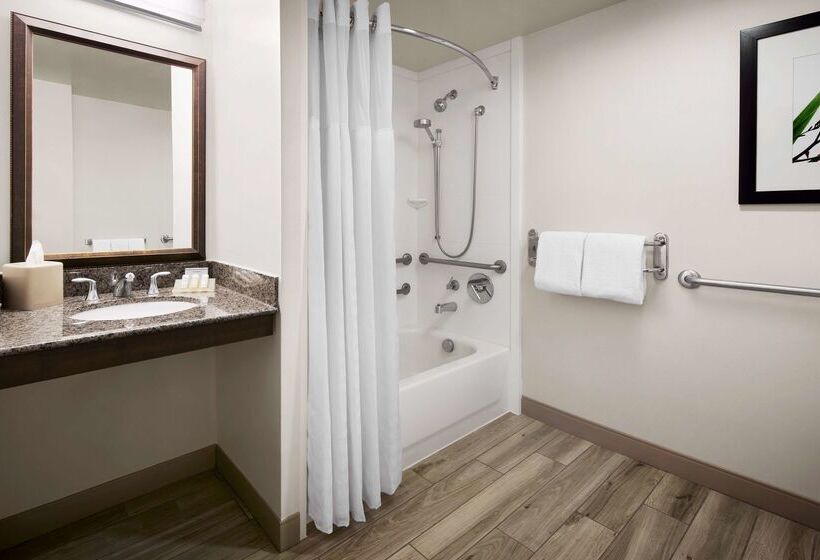 בית מלון כפרי Hilton Garden Inn Denver South Park Meadows Area