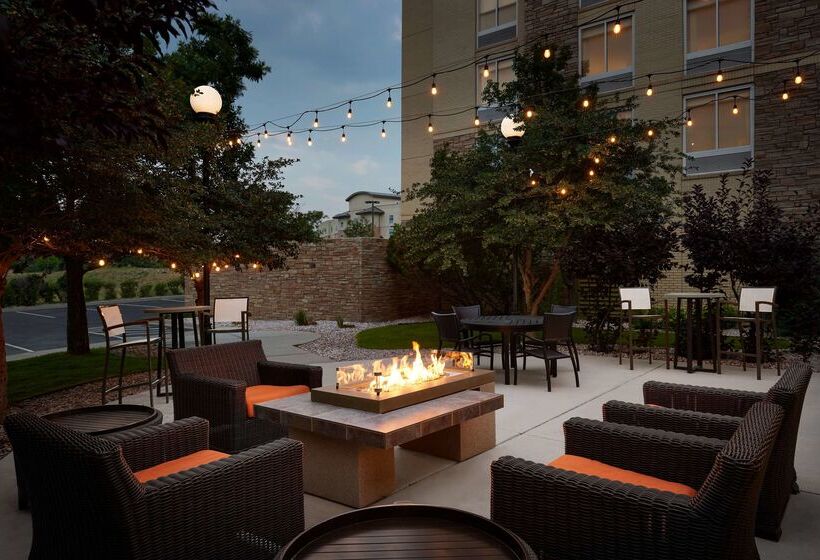 בית מלון כפרי Hilton Garden Inn Denver South Park Meadows Area