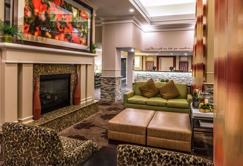 فندق Hilton Garden Inn Detroit   Southfield, Mi