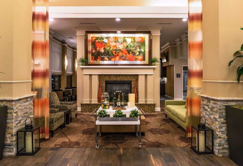 فندق Hilton Garden Inn Detroit   Southfield, Mi