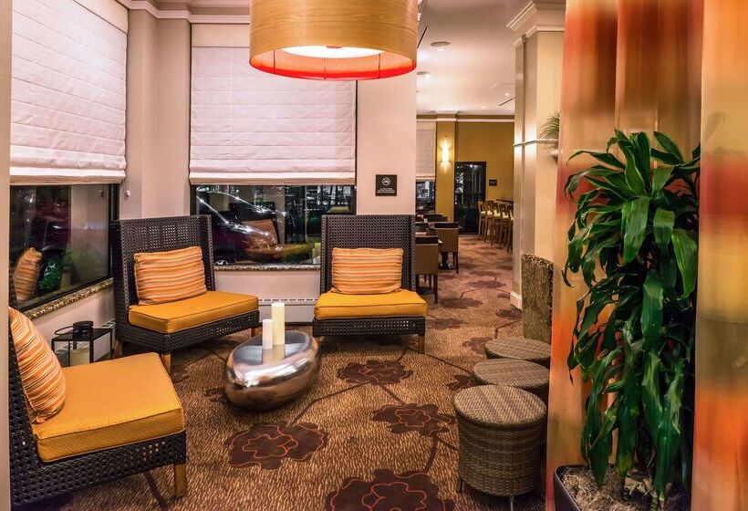 فندق Hilton Garden Inn Detroit   Southfield, Mi