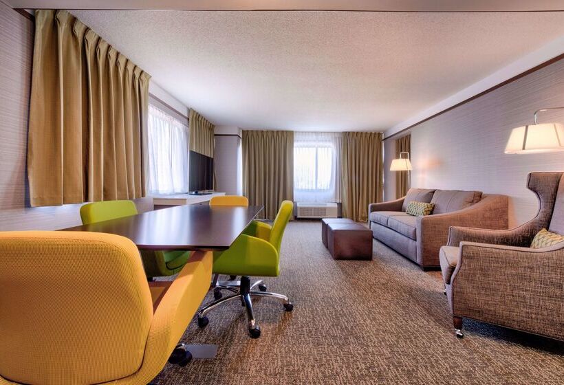 فندق Hilton Garden Inn Detroit   Southfield, Mi