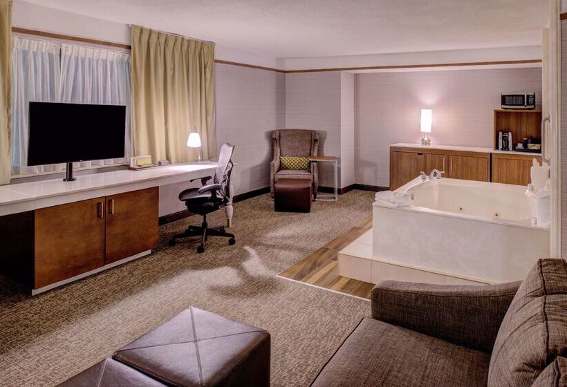 فندق Hilton Garden Inn Detroit   Southfield, Mi