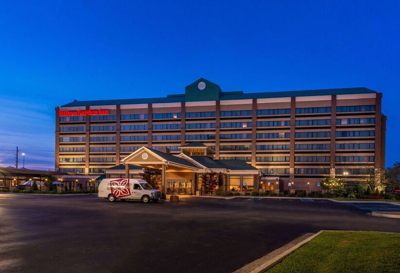 فندق Hilton Garden Inn Detroit   Southfield, Mi