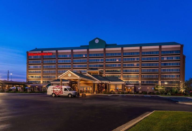 فندق Hilton Garden Inn Detroit   Southfield, Mi