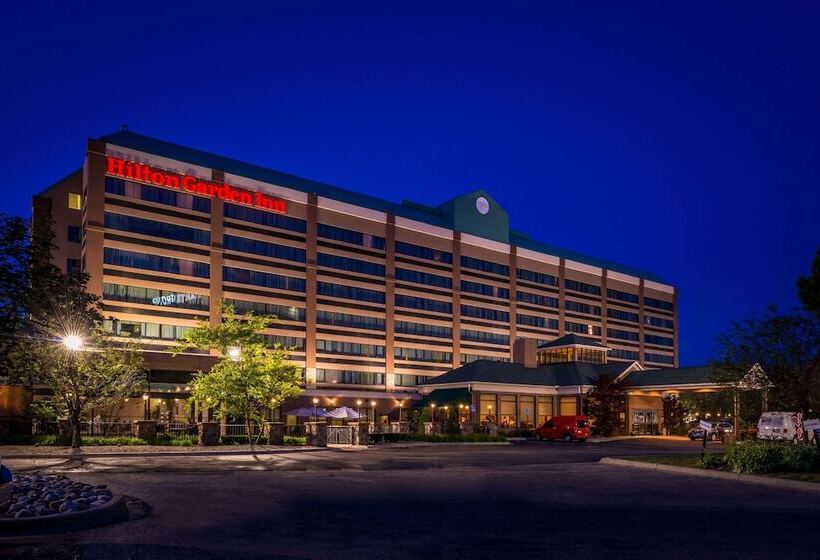 فندق Hilton Garden Inn Detroit   Southfield, Mi