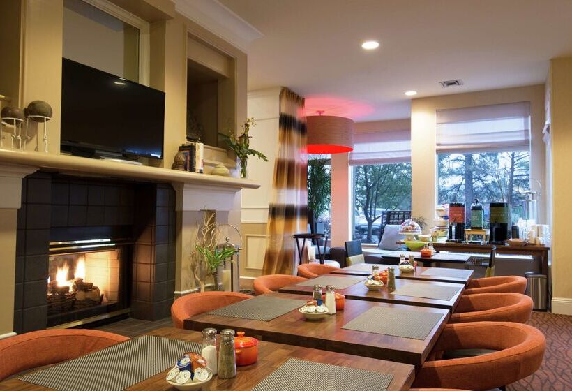 هتل Hilton Garden Inn Flagstaff