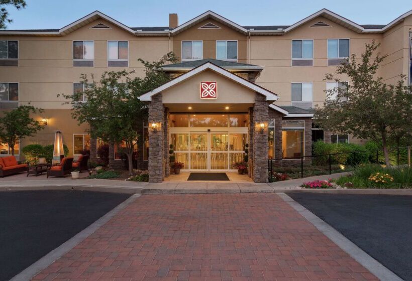 هتل Hilton Garden Inn Flagstaff