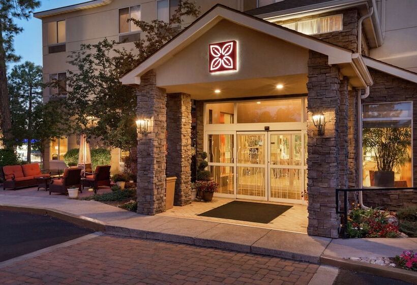 هتل Hilton Garden Inn Flagstaff