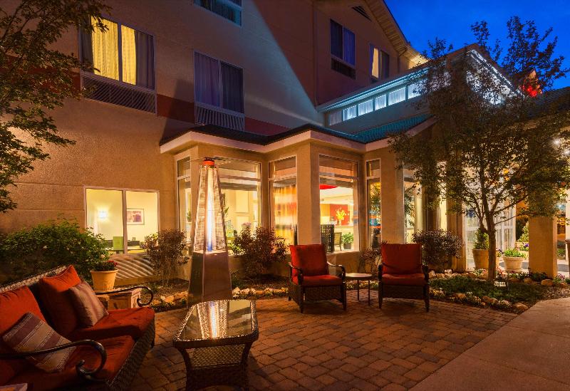 هتل Hilton Garden Inn Flagstaff