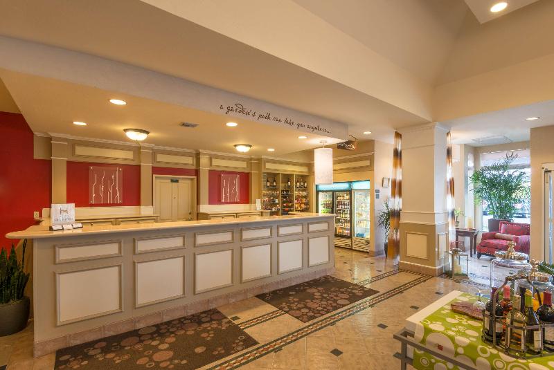 هتل Hilton Garden Inn Flagstaff