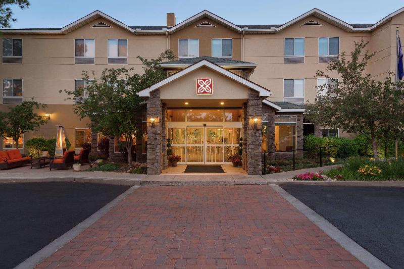 هتل Hilton Garden Inn Flagstaff